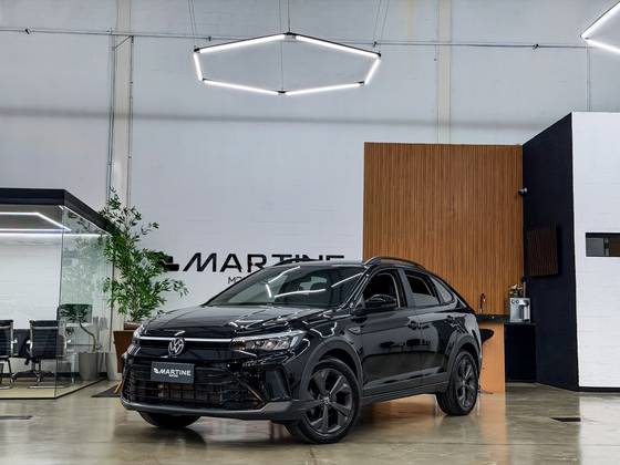 VOLKSWAGEN NIVUS 1.0 200 TSI TOTAL FLEX COMFORTLINE AUTOMÁTICO